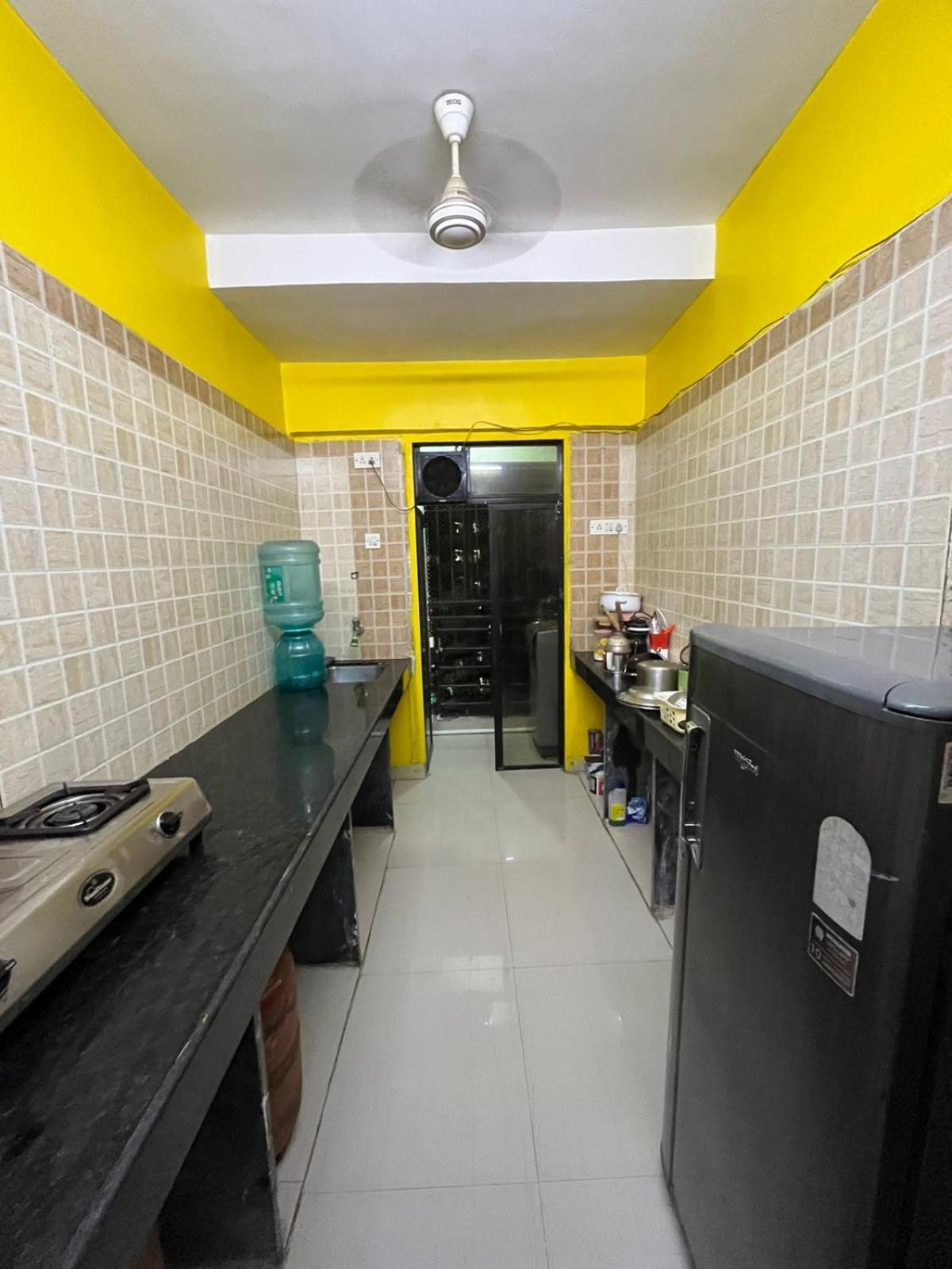 Galaxy Apartment Mumbai Exterior photo