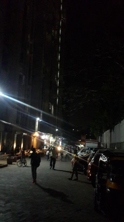 Galaxy Apartment Mumbai Exterior photo
