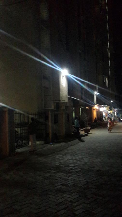 Galaxy Apartment Mumbai Exterior photo